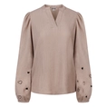 Lizzi Lou dames blouse lange mouw