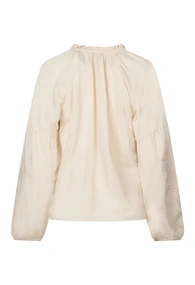 Lizzi Lou dames blouse lange mouw