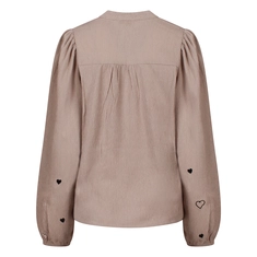 Lizzi Lou dames blouse lange mouw