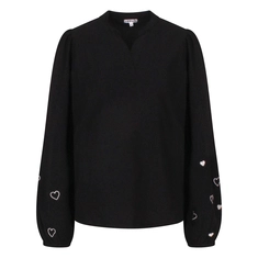 Lizzi Lou dames blouse lange mouw