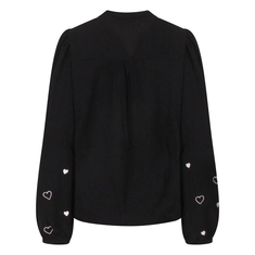 Lizzi Lou dames blouse lange mouw