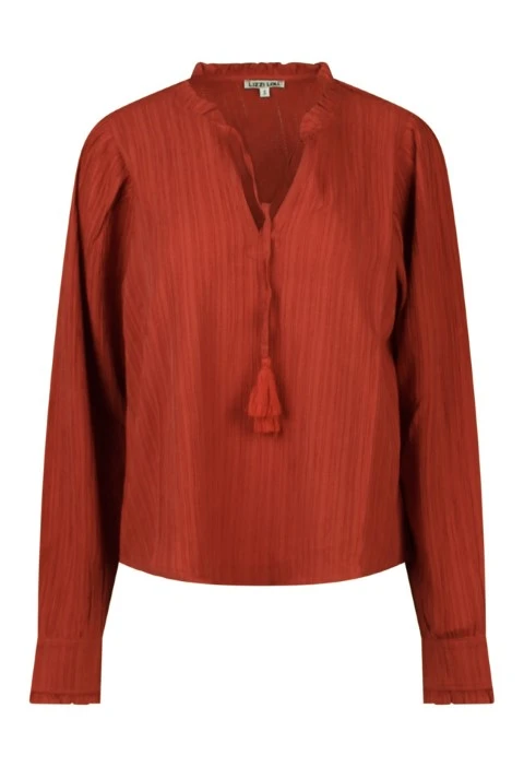 Lizzi Lou Dames Blouse Sinne