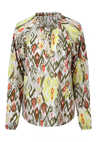 Lizzi Lou Dames Blouse Spring
