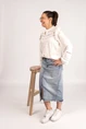Lizzi Lou dames blouse