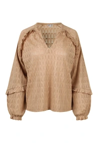 Lizzi Lou dames blouse