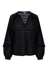 Lizzi Lou dames blouse
