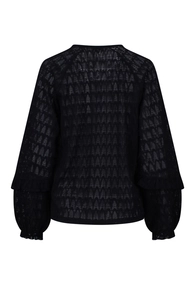 Lizzi Lou dames blouse