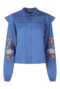 Lizzi Lou dames blouse