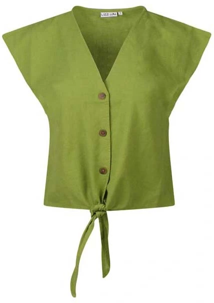 Lizzi Lou dames blouse