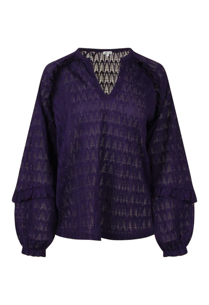 Lizzi Lou dames blouse