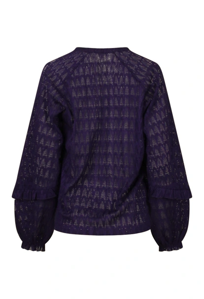 Lizzi Lou dames blouse