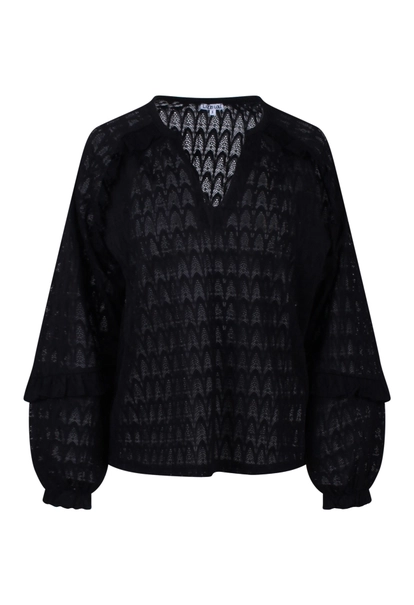 Lizzi Lou dames blouse