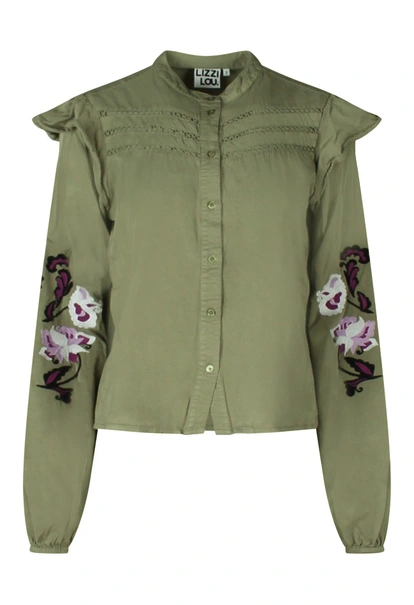 Lizzi Lou dames blouse