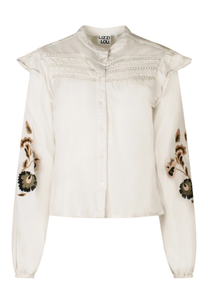 Lizzi Lou dames blouse