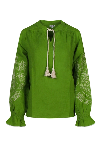Lizzi Lou dames blouse