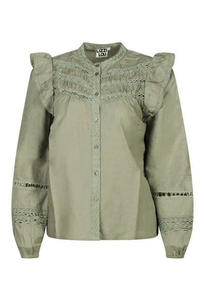 Lizzi Lou dames blouse