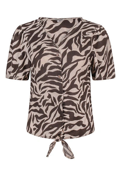 Lizzi Lou dames blouse