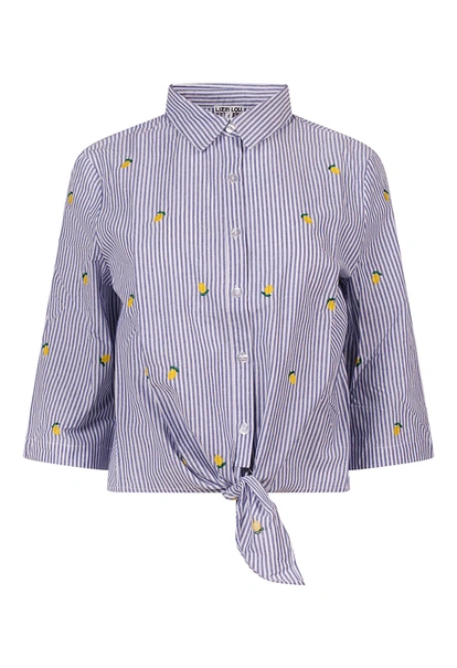 Lizzi Lou dames blouse
