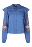 Lizzi Lou dames blouse