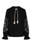 Lizzi Lou dames blouse