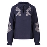 Lizzi Lou dames blouse