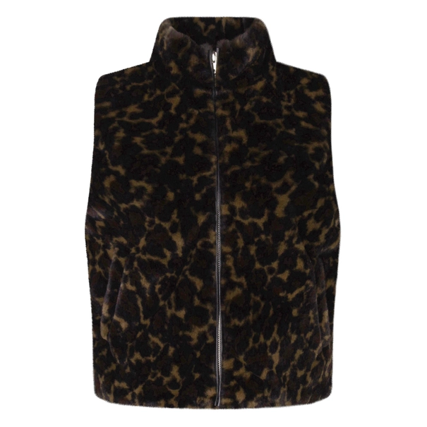 Lizzi Lou dames bodywarmer