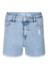 Lizzi Lou dames denim short