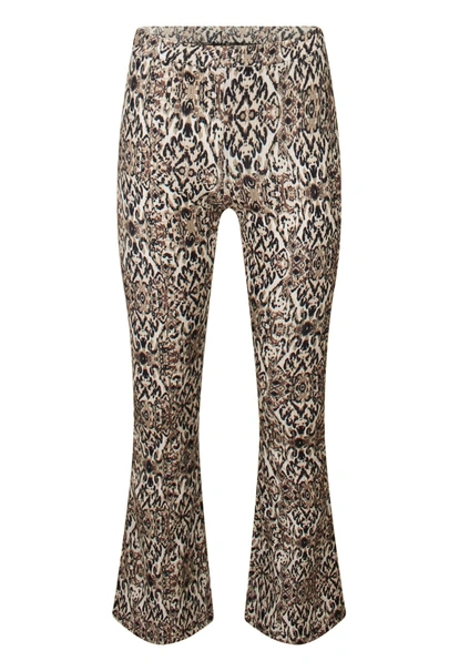 Lizzi Lou dames flair broek