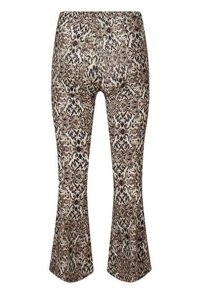 Lizzi Lou dames flair broek