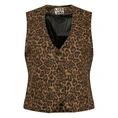 Lizzi Lou dames gilet