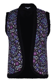 Lizzi Lou dames gilet