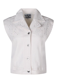 Lizzi Lou dames gilet