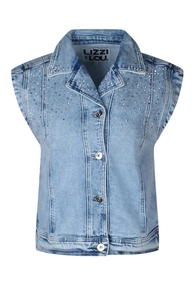Lizzi Lou dames gilet