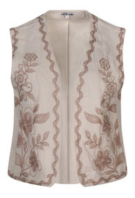 Lizzi Lou dames gilet