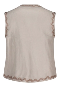 Lizzi Lou dames gilet