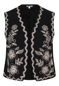 Lizzi Lou dames gilet