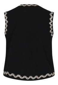 Lizzi Lou dames gilet