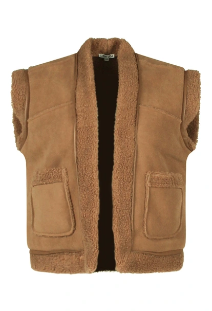 Lizzi Lou dames gilet