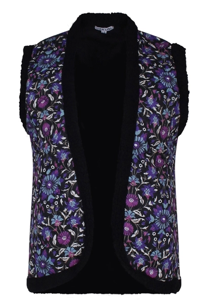 Lizzi Lou dames gilet