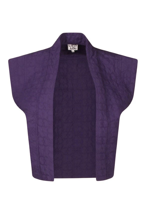 Lizzi Lou dames gilet