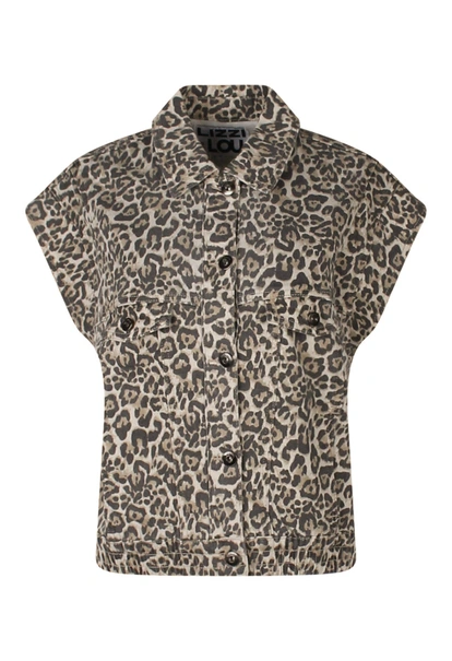Lizzi Lou dames gilet