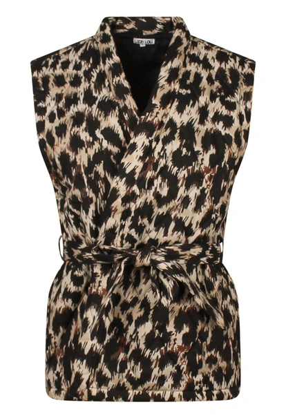 Lizzi Lou dames gilet