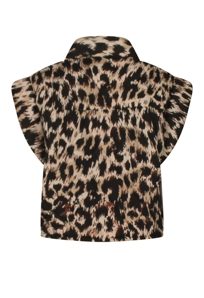 Lizzi Lou dames gilet