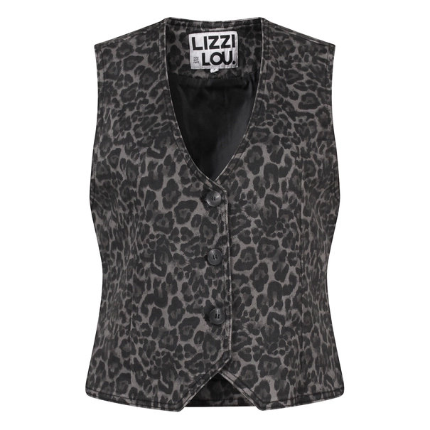 Lizzi Lou dames gilet