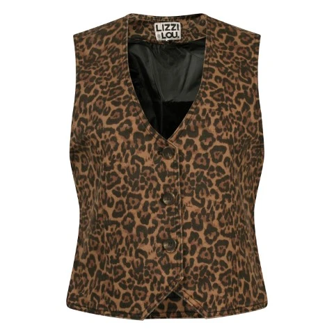 Lizzi Lou dames gilet