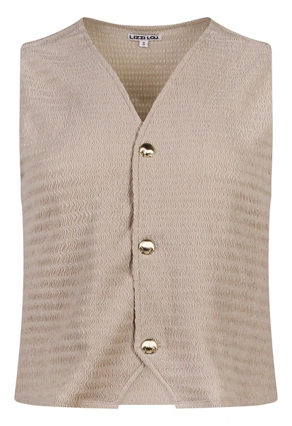 Lizzi Lou dames gilet