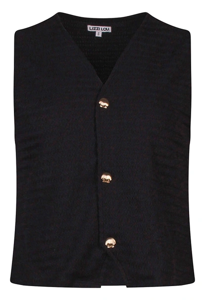 Lizzi Lou dames gilet