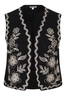 Lizzi Lou dames gilet