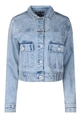 Lizzi Lou dames jeans jasje