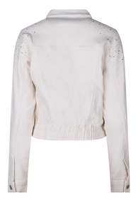 Lizzi Lou dames jeans jasje